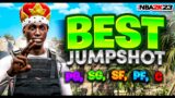 BEST JUMPSHOT IN NBA 2K23 FOR ALL BUILDS & POSITIONS + BEST SHOOTING SETTINGS & TIPS!