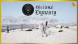 BEST MEDIEVAL LIFE SIM EVER! | Medieval Dynasty Gameplay