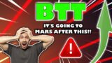 BITTORENT WILL GO TO MARS AFTER THIS- BTT PRICE PREDICTION 2022,2023 AND ANALYSIS