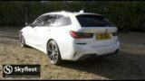 BMW 330E Short Review By Skyfleet Car Leasing