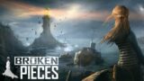 BROKEN PIECES – 100% Playthrough (All Tapes | Upgrades | Souvenirs | George Tables | The Edges)