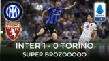 BROZO TO THE RESCUE! | INTER 1 vs 0 TORINO Match Reaction