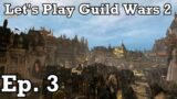 Bandit Problems | Episode 3 | Let's Play Guild Wars 2