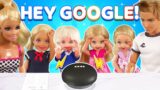 Barbie – Hey Google! | Ep.361