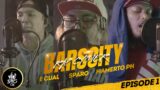 BarsCity Rap Cypher – Sparo x E.Cual x MamertoPH