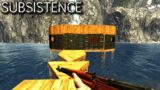 Base Protection | Subsistence Gameplay | Part 16