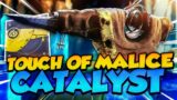 Basketball Court Is Back!!! (Touch Of Malice Catalyst Guide)