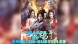 Battle Through The Heavens S5 FULL Episode 6 with English SUBs  | Btth season 5 epsiodes