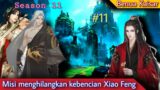 Battle Through The Heavens l Benua Kaisar season 11 episode 11