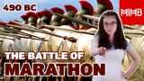 Battle of Marathon 490 BC; (Episode #18)