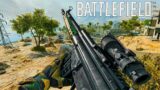 Battlefield 2042 I Rush Gameplay is Awesome