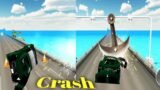 Beam Drive Ng Death Stair Car Crash Accident! Beam Ng Drive Insane Crashes! Beam Ng Drive Gameplay!!