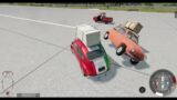 BeamNG drive / death wobbles