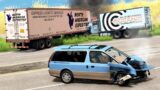 BeamNG.drive – Highway Pileup Crashes   BeamNG drive – Car video, Car game