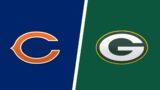Bears vs Packers Watch Along