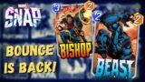 Beast is a Monster of a Card | Budget Bounce Deck Guide Marvel Snap