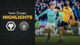 Beaten by Man City at Molineux | Wolves 0-3 Manchester City | Highlights