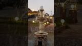 Beautiful handmade terracotta fountainM craft water pump Motor shorts vlog viralvideo ytshorts short