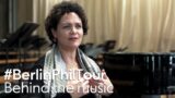#BerlinPhilTour | Behind the music with Tabea Zimmermann