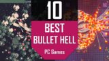 Best Bullet Hell Games | TOP10 Top-Down Shooter for PC