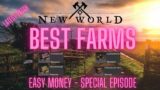 Best New World Farm – Brimstone Ready October 2022 – Easy Money Farming Special