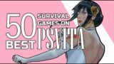 Best Survival PS Vita Games (Random Order)