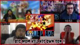 Big Mom kill his Own Son and Jimbie to the Rescue!! One Piece Episode 789 Reaction Mashup