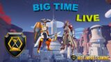 Big Time LIVE Gameplay – NFT Farming