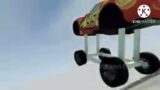 Big and small McQueen lighting vs. DOWN OF DEATH in BeamNG drive