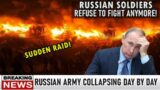 Biggest loss for Russia: 200 alpha Russians destroyed in the headquarters raid!