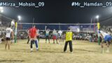 | Bisham VS Baliya Zila | #Mr_Hamdan_09 | All up volleyball tournament Mangrawa Azamgarh |