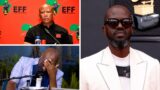 Black Coffee Comes To The Rescue of Dr Malinga , Julius Malema and Makhadzi Assist As Well