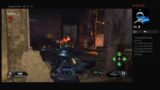 Black ops zombies blood of the dead Getting round 100
