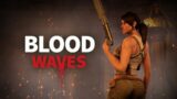 Blood Waves (XSX) – quick play – zombie horde-mode