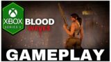 Blood Waves | Xbox Series X Gameplay