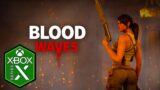 Blood Waves Xbox Series X Gameplay Review [Optimized]