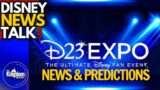 Bob Iger Sounds Off, D23 Expo Updates, Disneyland Changes & More!