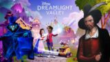Bobby Chapes plays Dreamlight Valley