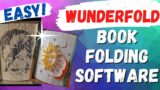 Book Folding Pattern Making Software – Wunderfold
