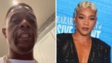 Boosie Badazz COMES To The RESCUE Of Tiffany Haddish AMIDST CHILD ABUUSE LAWSUIT.