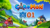 Bootleg o no? – Coromon [Blind Run] #1 w/ Cydonia