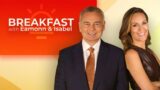 Breakfast with Eamonn and Isabel | Tuesday 6th September
