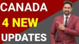 Breaking News | Canada Immigration 2022 | Canada Study Visa | Canada Work Permit 2022 | Canada News