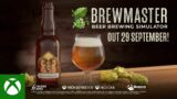 Brewmaster Release Date Trailer | Out September 29th