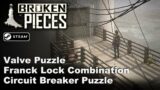 Broken Pieces 2022 | Puzzle Guide Walkthrough Part 1 (Full Game) – No Commentary