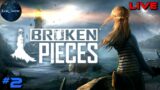 Broken Pieces – Ep.2 | We Went to the Beach and Turned on Winter (VOD)