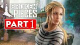 Broken Pieces | Gameplay Walkthrough Part 1 (Full Game) – No Commentary