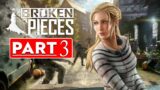 Broken Pieces | Gameplay Walkthrough Part 3 (Full Game) – No Commentary