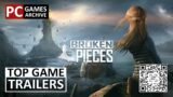 Broken Pieces Trailer PC | Game Trailers 2022 / 2023