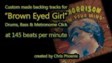 Brown Eyed Girl | Van Morrison | Backing Tracks